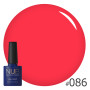 086 Гель-лак NUB AMSTERDAM