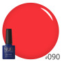 090 Гель-лак NUB FAMOUS RED