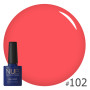 102 Гель-лак NUB HONOLULU BEACH