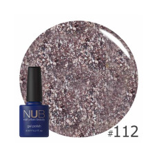112 Гель-лак NUB CAPRICORNUS