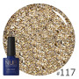 117 Гель-лак NUB COMA BENENICES
