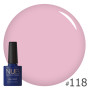 118 Гель-лак NUB  INTERNEST
