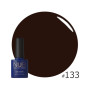 133 Гель-лак NUB DARK CHOCOLATE