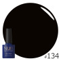 134 Гель-лак NUB Черный TINY BLACK DRESS