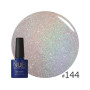 144 Гель-лак NUB BRIGHTEST PEARL