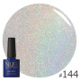 144 Гель-лак NUB BRIGHTEST PEARL