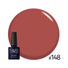 148 Гель-лак NUB MELTED CHOCOLATE