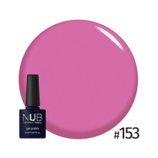 153 Гель-лак NUB GIRLY AMETHYST