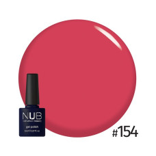 154 Гель-лак NUB FAVOURITE SNEAKERS