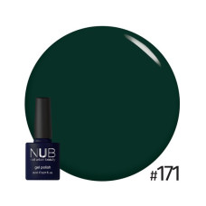 171 Гель-лак NUB Wild Forest