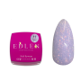11 Гель для нарощування Builder gel Shimmer Edlen 15 ml.new  Ліловий з кольоровими блискітками