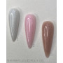 Crooz Рідкий полігель SHIMMER Liquid Polygel №01 15 мл