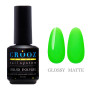 Crooz Рідкий полігель НЕОН Liquid Polygel №01 15 мл