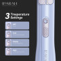 P-269B Фен-стайлер IPARAH 2 в 1 P-269B DARK BLUE, 2 режими, 3 рівні температури, 1000-1200W