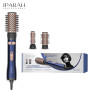 P-269B Фен-стайлер IPARAH 2 в 1 P-269B DARK BLUE, 2 режими, 3 рівні температури, 1000-1200W