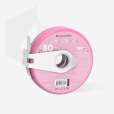 AT-180w Змінний файл-стрічка білий EXPERT в пластиковій котушці STALEKS PRO 180 грит