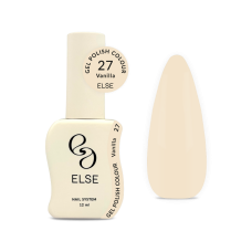 Гель-лак Colour ELSE №27 Vanilla, 12 мл