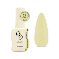 Гель-лак Colour ELSE №29 Sunbeam, 12 мл
