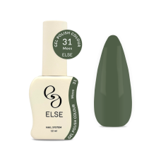Гель-лак Colour ELSE №31 Moss, 12 мл