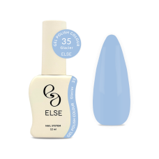 Гель-лак Colour ELSE №35 Glacier, 12 мл