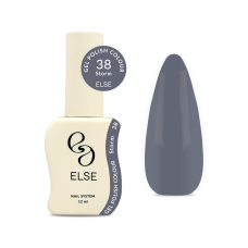 Гель-лак Colour ELSE №38 Storm, 12 мл