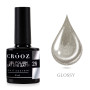 Crooz Гель-лак Cat Satin №28 Smoky Chocolate, 8 мл (сатиновий ефект «Котяче око»)