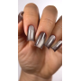 Crooz Гель-лак Cat Satin №30 Pearl Taupe, 8 мл (сатиновий ефект «Котяче око»)