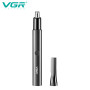 Тример VGR 2 в 1 V-615, 2 насадки, IPX4, 300 мАг, USB-C