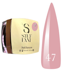 47 Гель для нарощування BUILDER GEL Steffani (30мл)