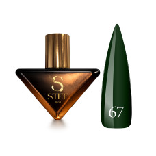 67 COLOR Gel polish Steffani (9мл)