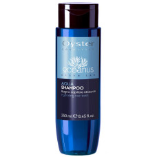 Шампунь для зволоження волосся Oyster Oceanus Aqua Shampoo 250 мл Шампунь для зволоження волосся Oyster Oceanus Aqua Shampoo 250 мл
