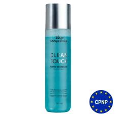 ZOLA x Sonya Brows Тонер-знежирювач для брів та вій Clean Touch