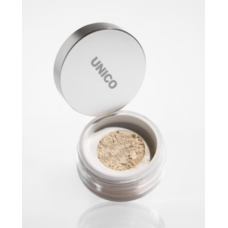 UNICO SETTING & FINISHING POWDER ECLAIR Бежева фінішна пудра для обличчя, 8 г