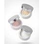 UNICO SETTING & FINISHING POWDER ECLAIR Бежева фінішна пудра для обличчя, 8 г