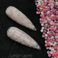 Гель для дизайну Candy gel №03 5 г