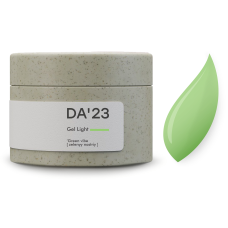 Gel Light DA_23 ‘Green vibe [zelenyy nastriy], 30 мл