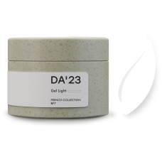 Gel Light DA_23 French collection №7, 30 мл