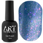 03 Гель-лак ART Diamond Cat Eye , 10 мл