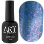 03 Гель-лак ART Diamond Cat Eye , 10 мл