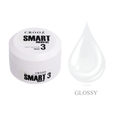 Гель для нарощування нігтів Crooz Smart Builder Gel №03, 15 мл