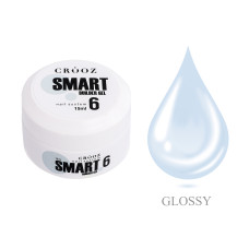 Гель для нарощування нігтів Crooz Smart Builder Gel №06, 15 мл