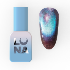 Гель-лак LUNA MOON Color Cat Eye №248, 13 мл