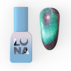 Гель-лак LUNA MOON Color Cat Eye №249, 13 мл
