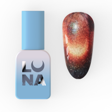 Гель-лак LUNA MOON Color Cat Eye №251, 13 мл