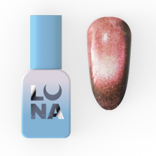 Гель-лак LUNA MOON Color Cat Eye №252, 13 мл