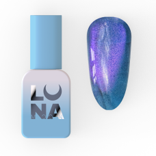 Гель-лак LUNA MOON Color Cat Eye №255, 13 мл