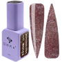 142  Гель-лак DNKa Gel Polish, 12 ml Autumn Kiss
