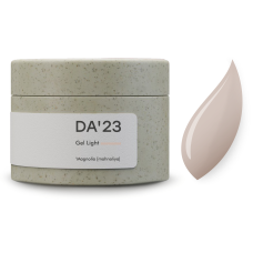 Gel Light DA_23 ’Magnolia [mahnoliya] магнолія, 30 мл