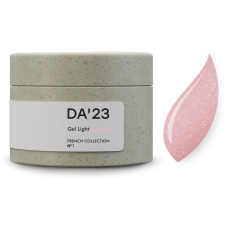 Gel Light DA_23 French collection №1, 30 мл