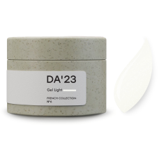 Gel Light DA_23 French collection №6, 30 мл